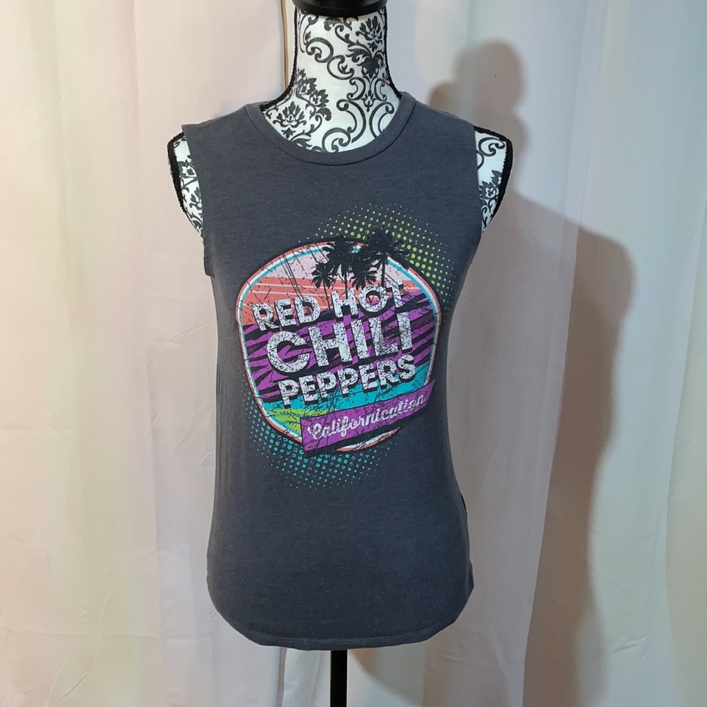 Red Hot Chili Peppers Tank Top